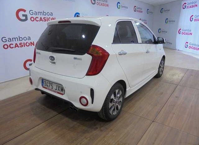 Kia Picanto 1.2 Eco-Dynamics x-Tech16 pieno