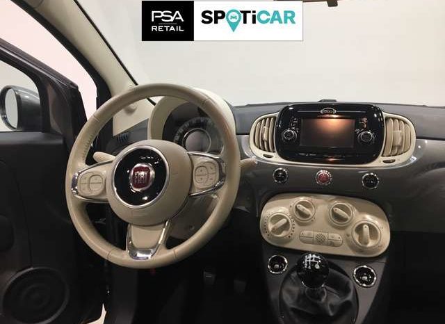 Fiat 500 1.2 Lounge pieno