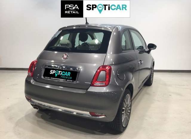 Fiat 500 1.2 Lounge pieno