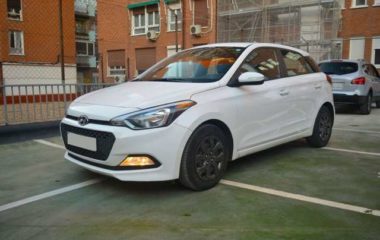 Hyundai i20 1.1CRDI Fresh