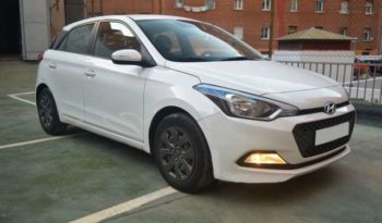 Hyundai i20 1.1CRDI Fresh pieno