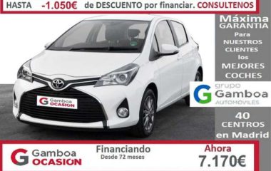 Toyota Yaris 1.0 Live