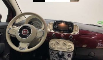 Fiat 500 1.2 Lounge pieno