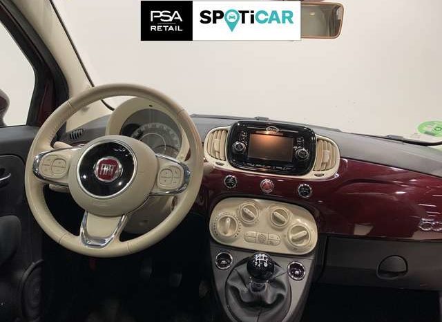 Fiat 500 1.2 Lounge pieno