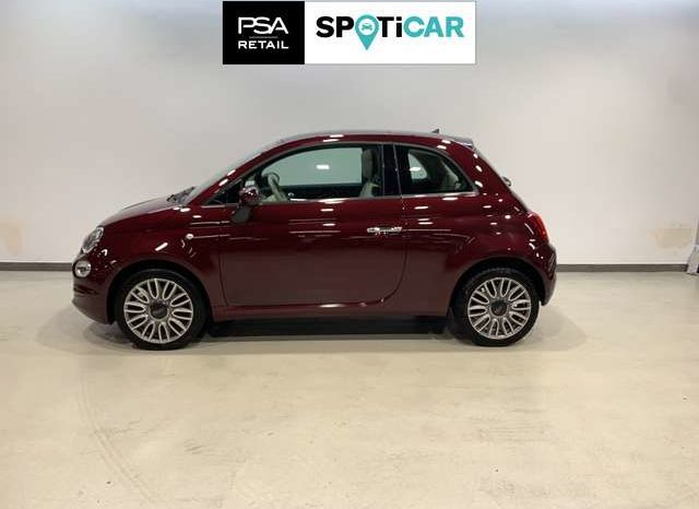 Fiat 500 1.2 Lounge pieno