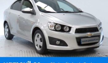 Chevrolet Aveo Sedán 1.3D LT+ pieno