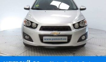 Chevrolet Aveo Sedán 1.3D LT+ pieno